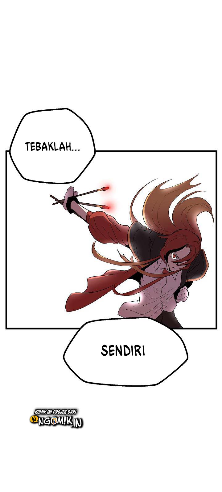 Otherworldly Sword King’s Survival Records chapter 17